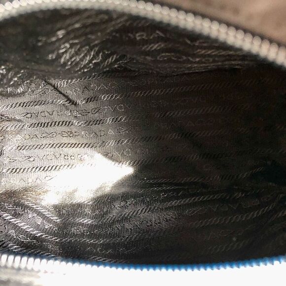 Prada Tessuto Nylon Small Black Tote - Picture 5 of 14